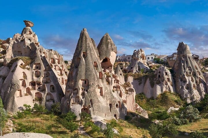 Cappadocia Private Guided Tour (Car & Pro Guide)