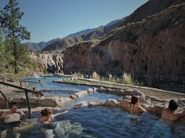 Termas de Cacheuta Spa