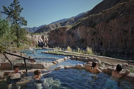 Luxury Private Wine and Spa Tour in Mendoza, Argentina