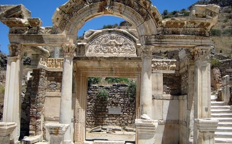 Ephesus Archaeological Tour from Selcuk, Türkiye