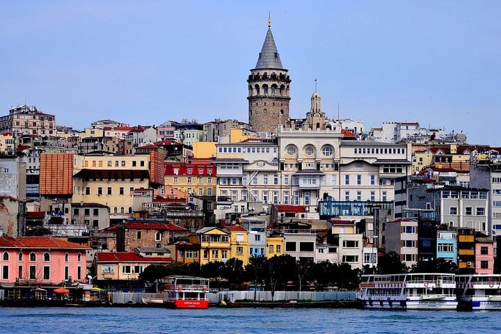 Galata Tower