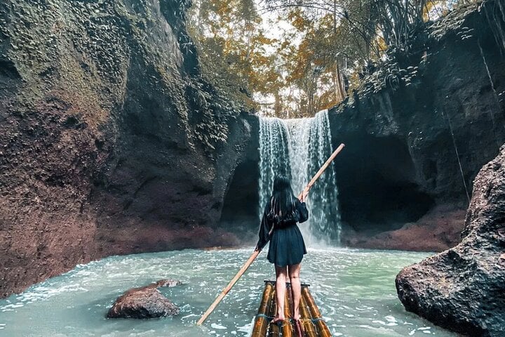 Bali Snorkeling at Blue Lagoon, Kanto Lampo, & Suwat Waterfalls 6