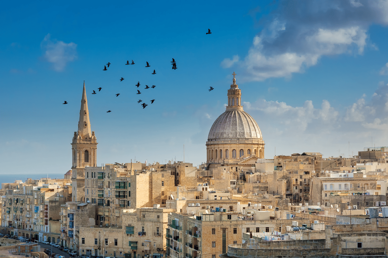 Valletta Full-Day Guided Tour in French (Including Lunch) 8