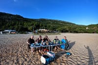Lisbon All Inclusive Kayak Adventure Arrábida 5