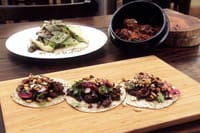 Food tasting Tijuana