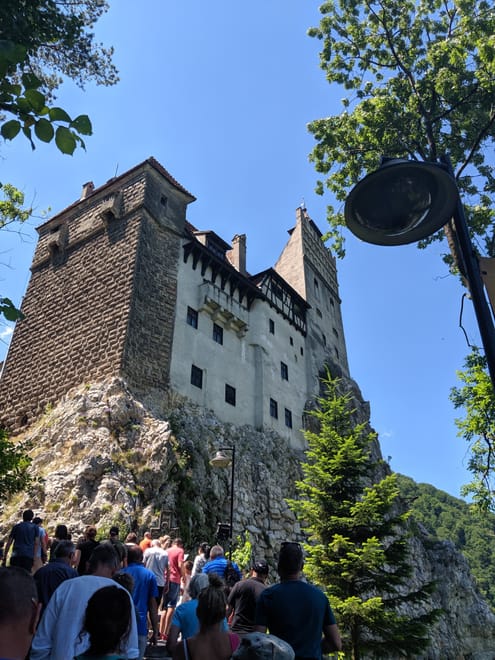 Bran Castle