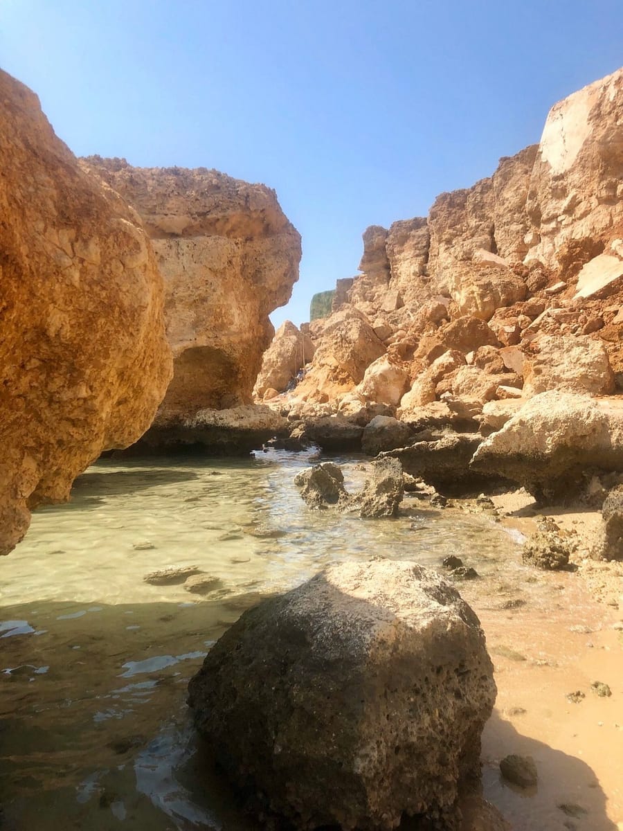 trip to the Valley of the Nile