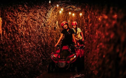 ATV Adventure Tour in Ubud, Bali with Lunch Included