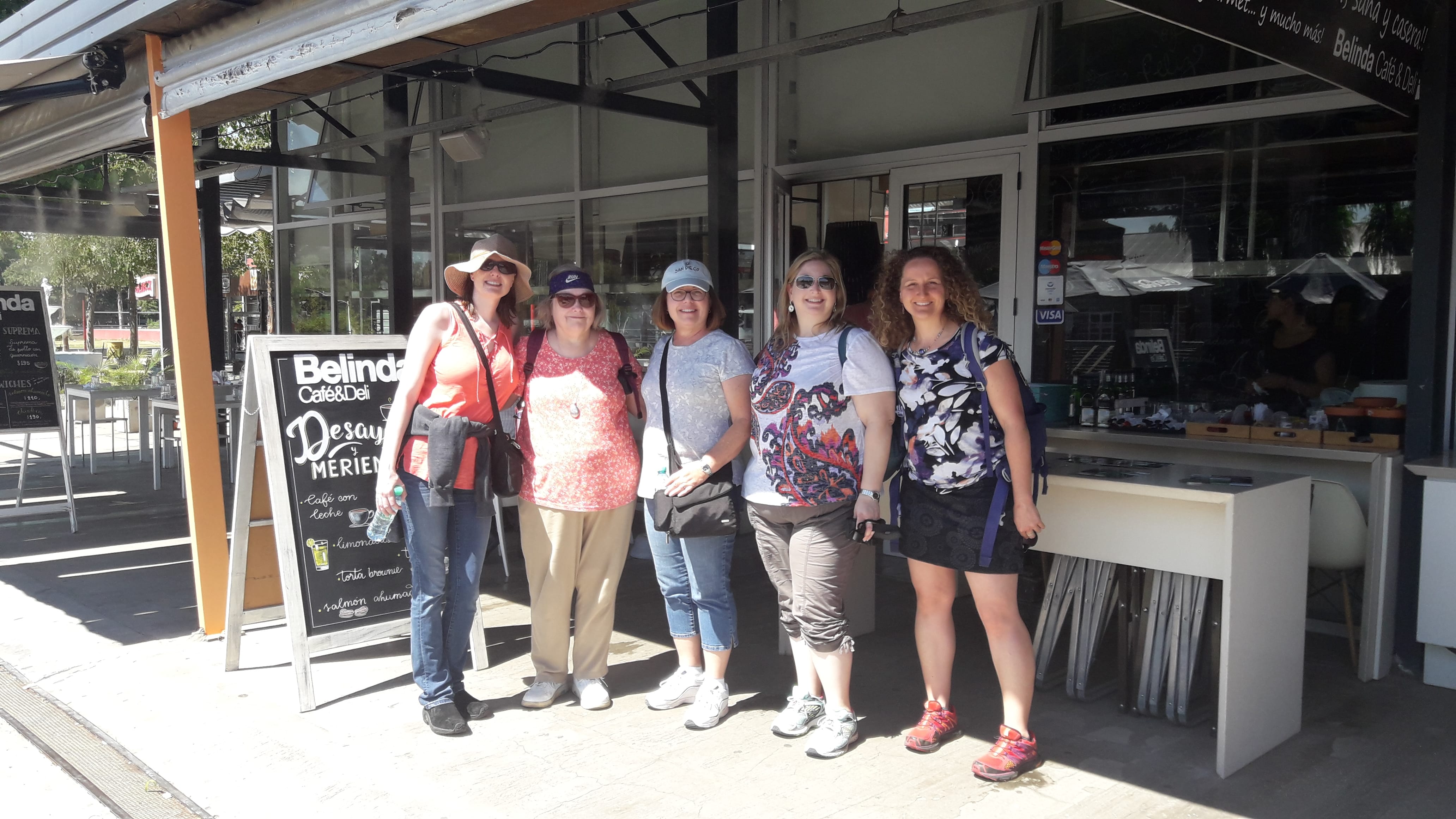 Shared Day Trip to Tigre and Parana Delta from Buenos Aires