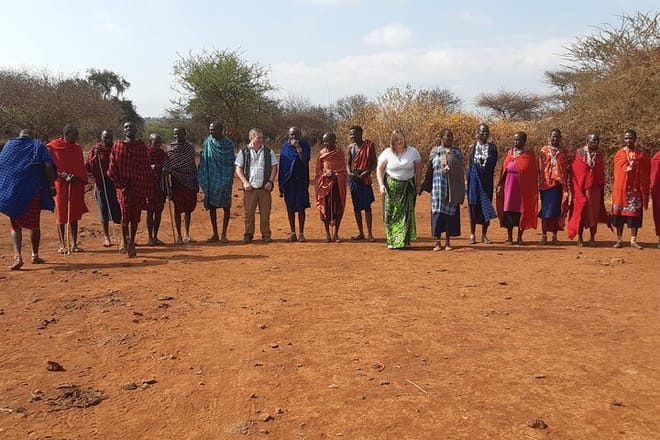 3 Days Maasai Mara Private Safari at Jambo/AA Lodge from Nairobi 9