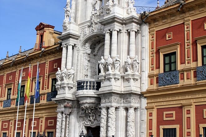 Sevilha Full Day Tour 8