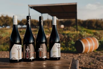 Knossos Palace Olive Press and Winery Luxury Minivan Tour