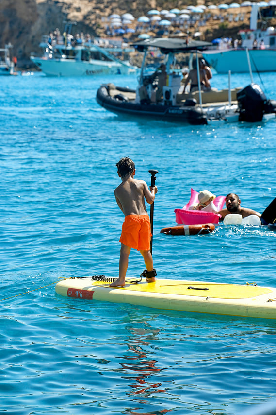 Gozo & Comino: Blue Lagoon, Sea Caves -Small Group Day Trip 2