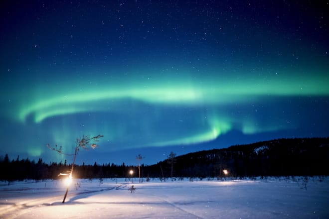 Things to do in Rovaniemi
