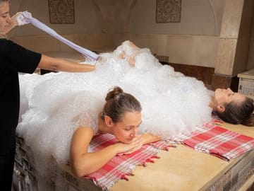 Turkish Bath and Massage Experience in Hurghada