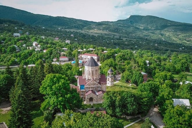 2 Days Private Tour to Shaori Lake and Khvanchkara Cellar in Racha 7