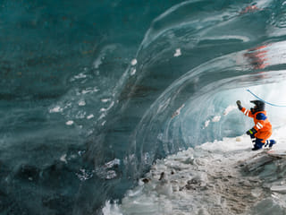 Glacier Snowmobiling & Ice Cave from Reykjavík, photo 11