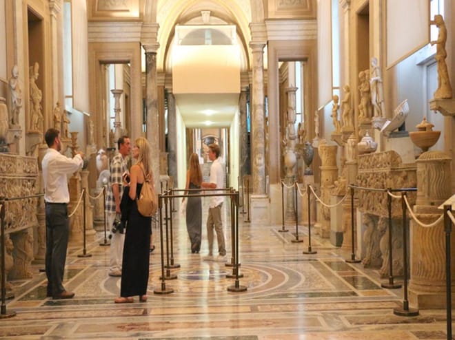 Semi-Private Vatican Tour with Sistine Chapel and St. Peter’s Basilica