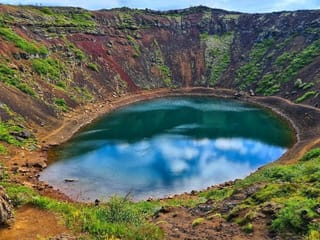 Golden Circle Private Tour from Keflavik Airport, photo 24