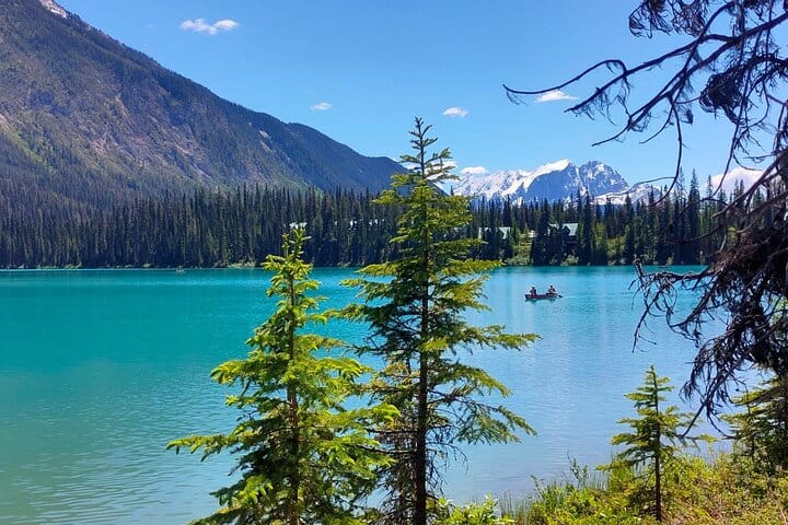 Lake Louise, Moraine Lake, Emerald Lake & Banff Town from Calgary 4