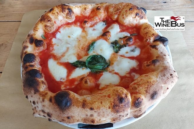 Pizza Margherita