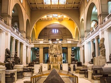 3 Day Private Sightseeing Tour in Giza Cairo and Alexandria