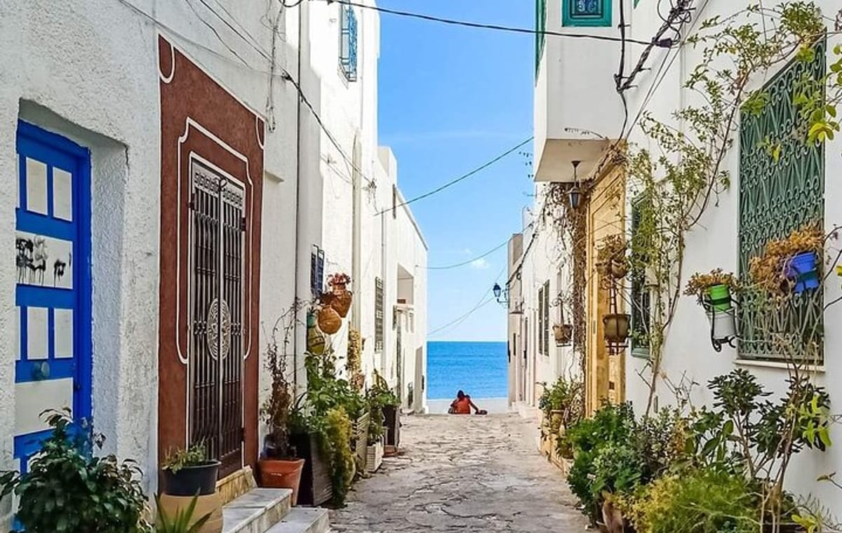 El Djem UNESCO Colosseum & Mahdia Fatimid Medina Daytrip