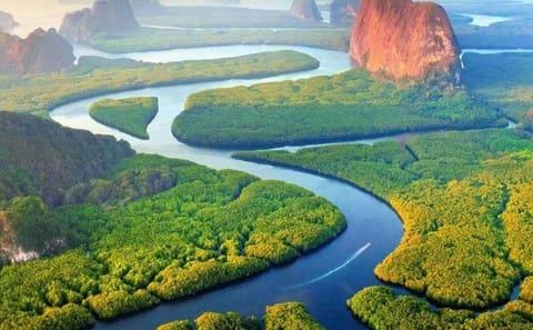 James Bond Island Tour with Canoeing in Phuket
