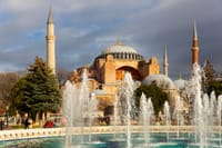 Istanbul: Blue Mosque, Hagia Sophia & Sultanahmet Tour 2