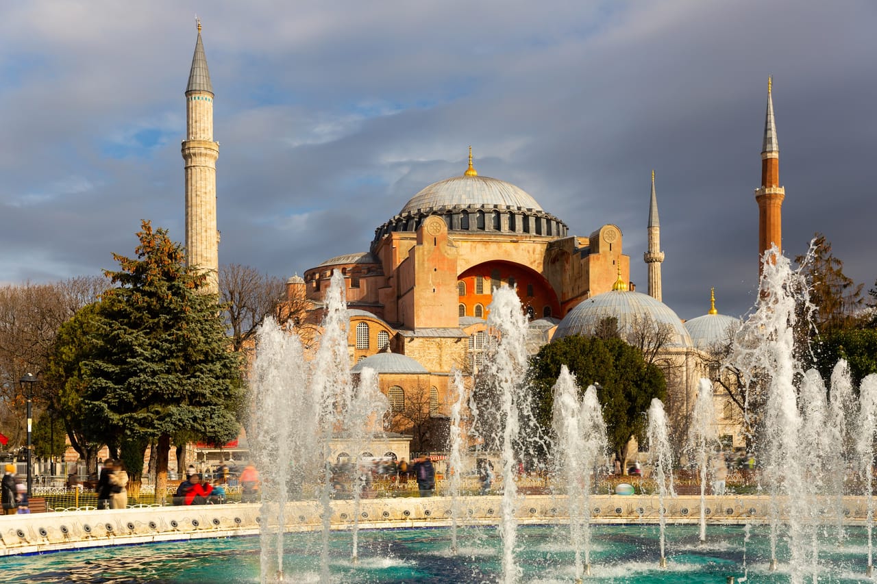 Istanbul: Blue Mosque, Hagia Sophia & Sultanahmet Tour 2