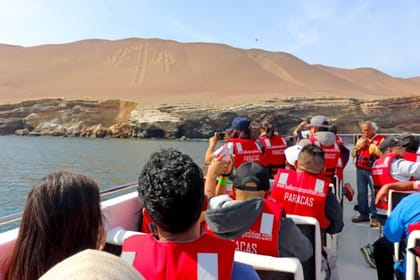 Lim-03 : 2 Days at Paracas & Huacachina – Coastal Wonders Getaway
