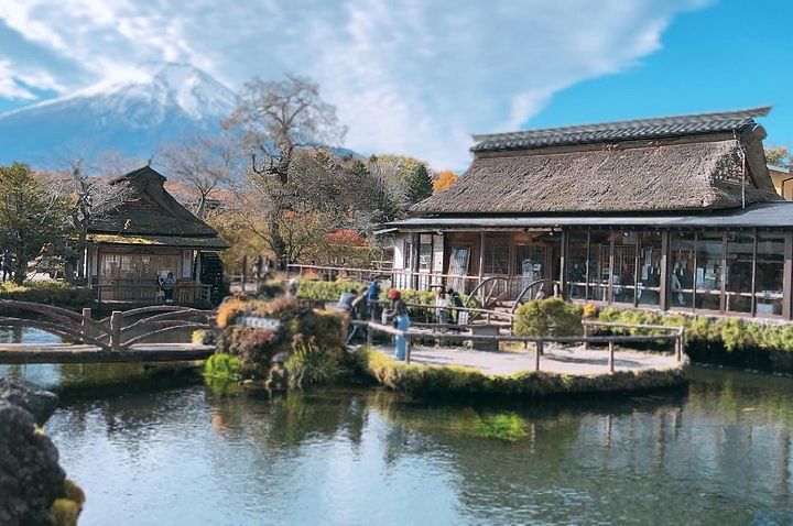 Mt Fuji and Gotemba Outlet tour from Tokyo