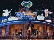 Dubai IMG Worlds of Adventures Entrance Tickets 1