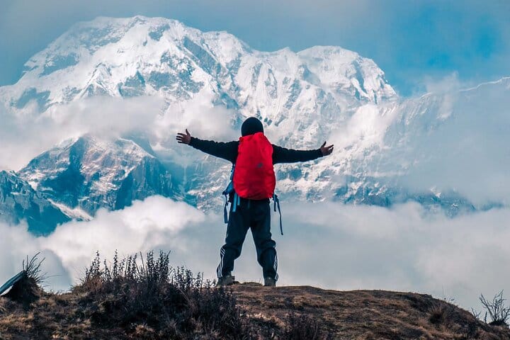 Annapurna Base Camp Standard Trek  4