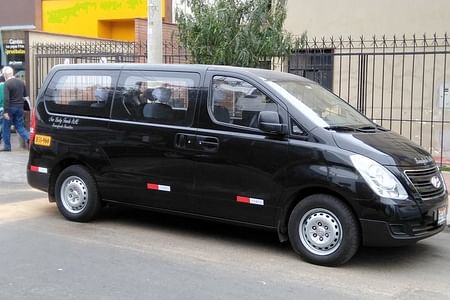 Private Airport Transfers to and from Hotels in Lima