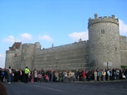 Royal Windsor Castle Tour Private including tickets 1