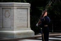 Self Guided Walking Tour of Arlington National Cemetery GPS App 7