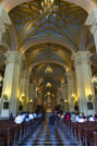 <p>Lima City Tour - Plaza de Armas, Lima Cathedral</p>