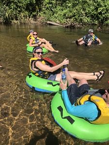 Rainforest Serenity: Exploring Cockscomb Basin & Jaguar Preserve
