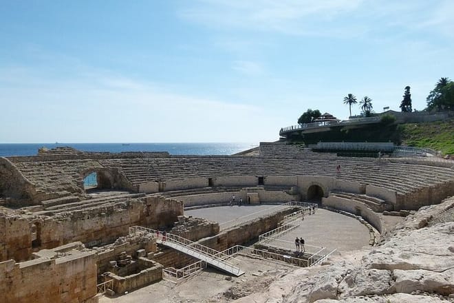 Private Barcelona to Tarragona Heritage Tour