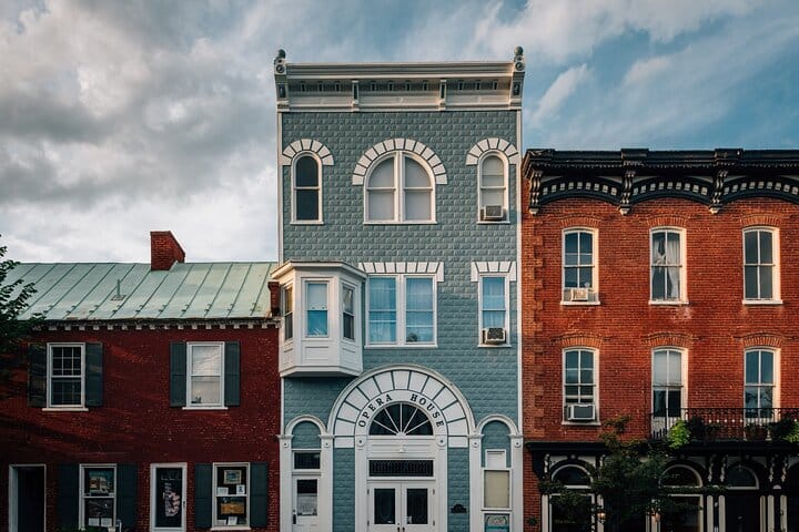 Shepherdstown Haunted Self Guided Audio Walking Tour  3