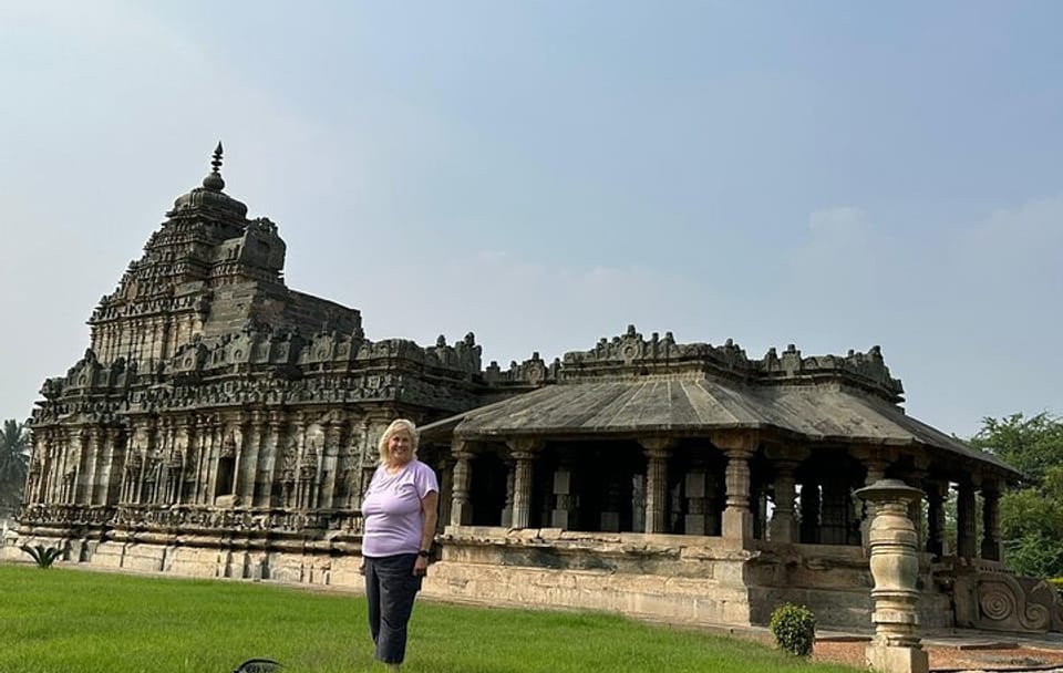 Goa to Hampi and Badami Cultural Exploration Tour