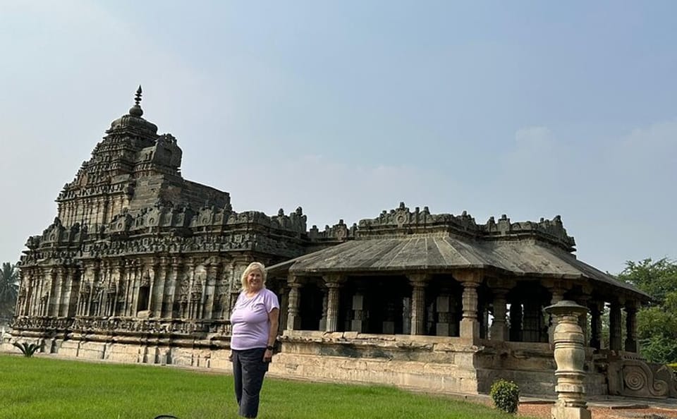 Goa to Hampi and Badami Cultural Exploration Tour