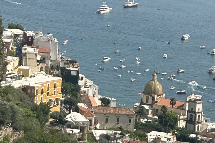 Pompeii and Amalfi coast day tour 4