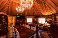 Magic of the Forest and Log Sauna Winter, 4 hours (Private Tour) 3