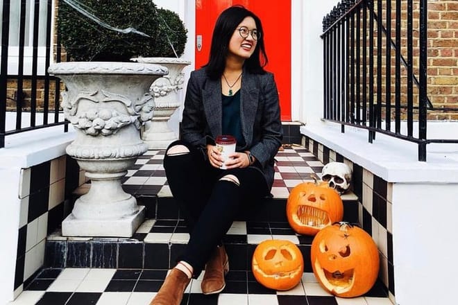 Instagrammable Photos in Notting Hill