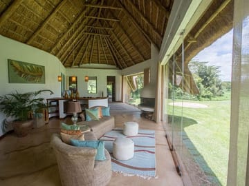 Solio lodge