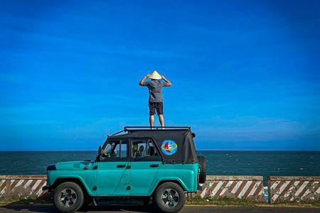 Mui Ne: Sand Dunes Jeep Tour Friendly Service with ATV Option