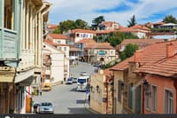 Kakheti: Signagi, Bodbe Monastery, Telavi, Wine Tour. Private tour 1