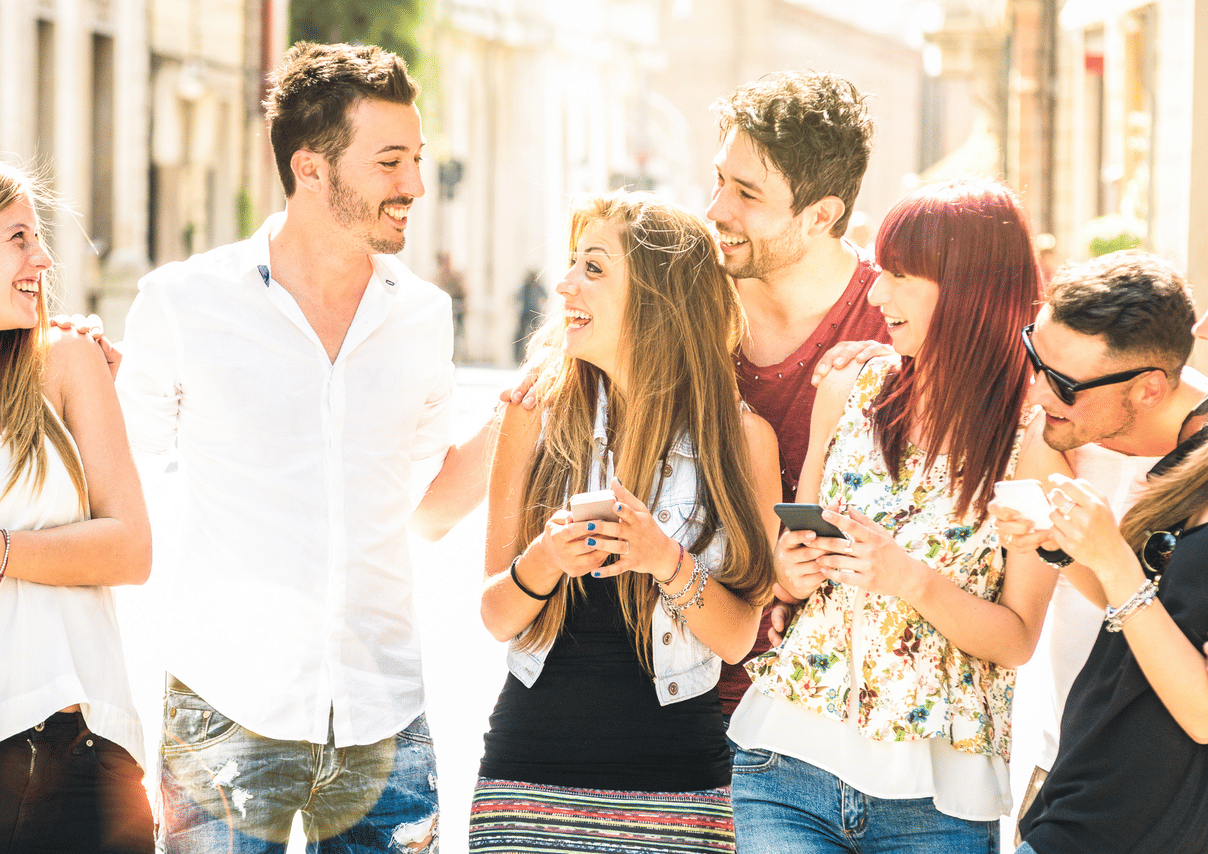 Leisure activities with friends or family in Reims